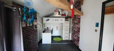 Maison ancienne - 163 m² - 7 pièces