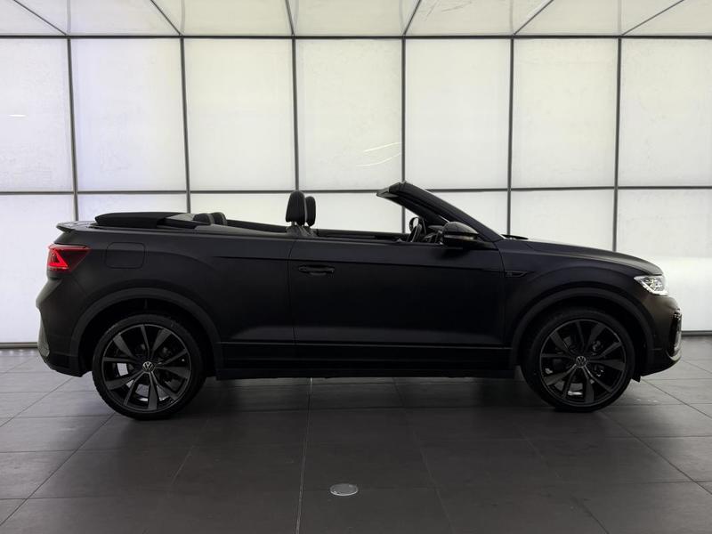 Volkswagen t-Roc Cabriolet 1.5 Tsi Evo2 150 Start/Stop Dsg7 Edition Black Mat