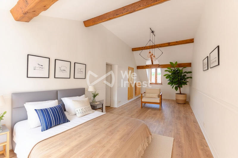 Duplex - 187 m² - 10 pièces