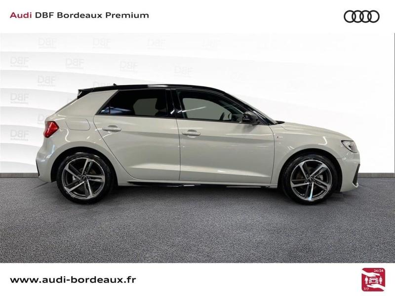 Audi A1 sportback 30 Tfsi 116 ch s tronic 7 s line Plus