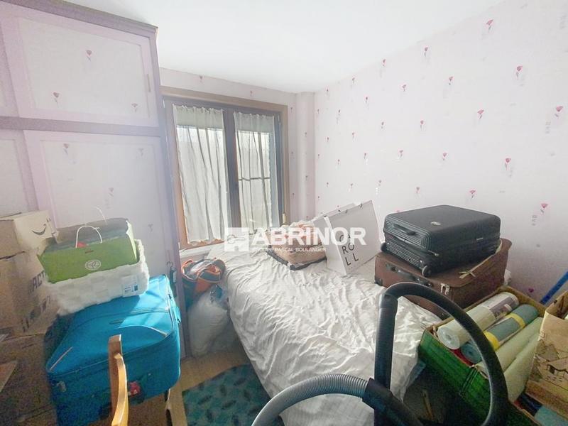 Maison - 85 m² - 5 pièces