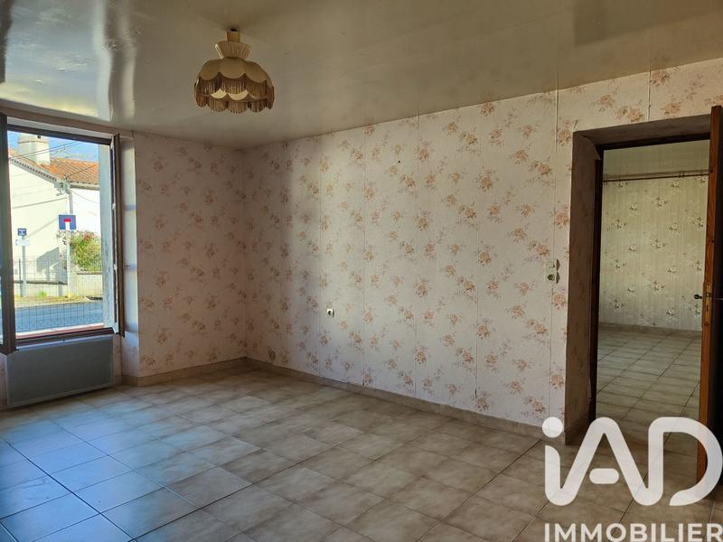 Maison de village - 147 m² - 5 pièces