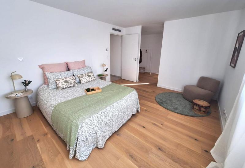 Appartement - 132 m² - 4 pièces