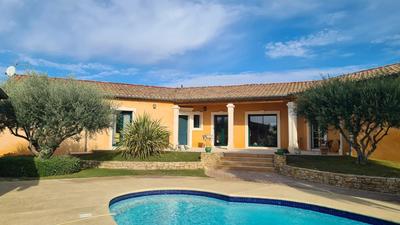 Villa - 154 m² - 4 pièces