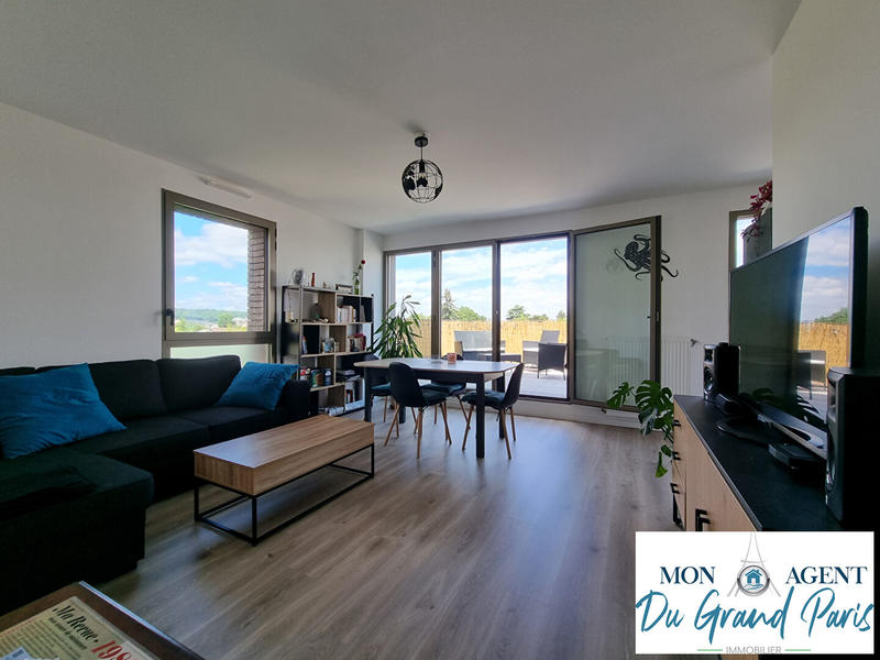 Appartement - 51 m² - 2 pièces