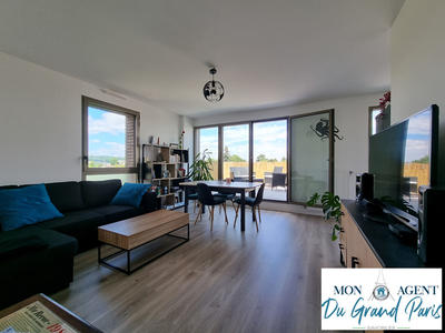 Appartement - 51 m² - 2 pièces