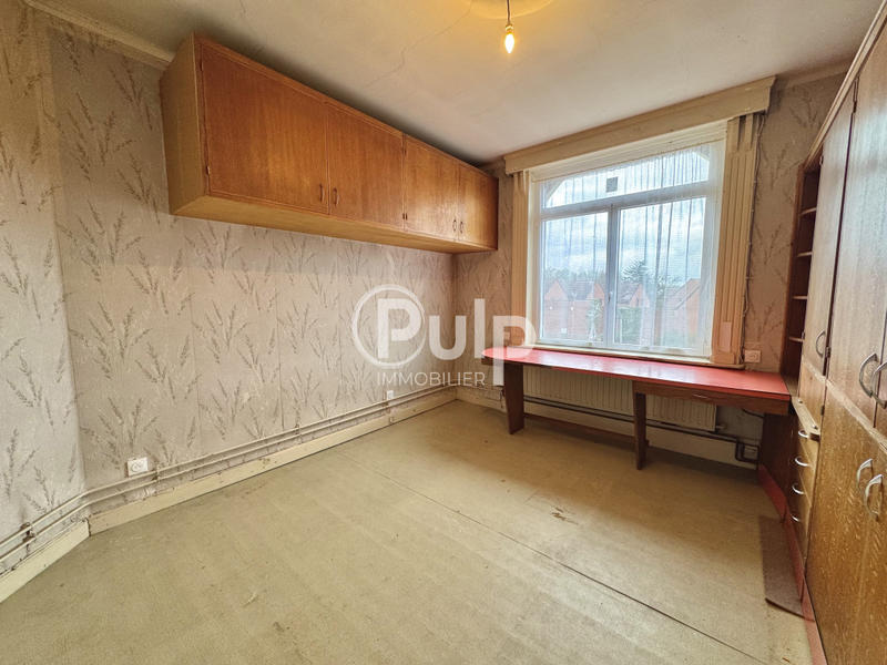 Maison - 100 m² - 6 pièces