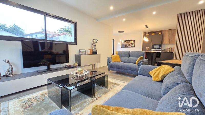 Maison - 103 m² - 4 pièces