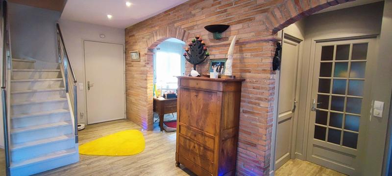 Maison - 147 m² - 7 pièces