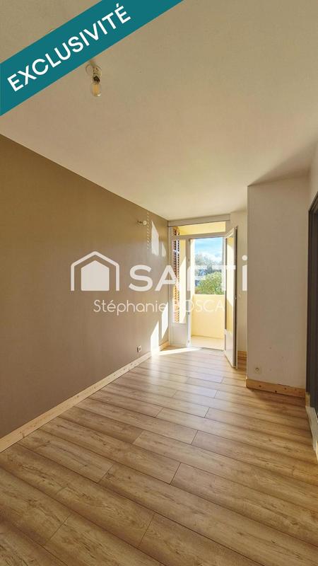 Appartement - 52 m² - 3 pièces