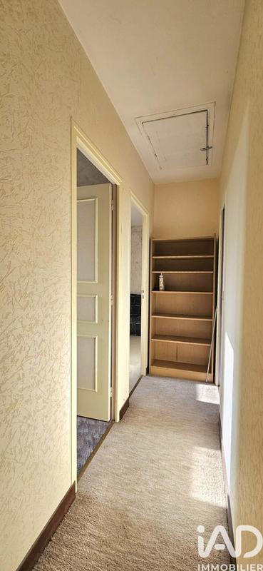 Maison - 86 m² - 5 pièces