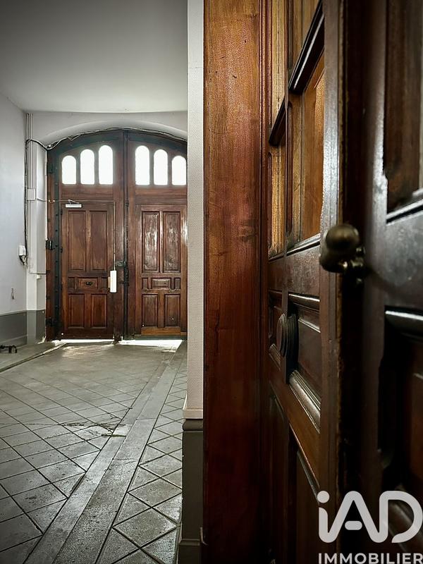 Appartement - 136 m² - 6 pièces