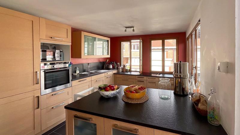 Maison - 167 m² - 5 pièces