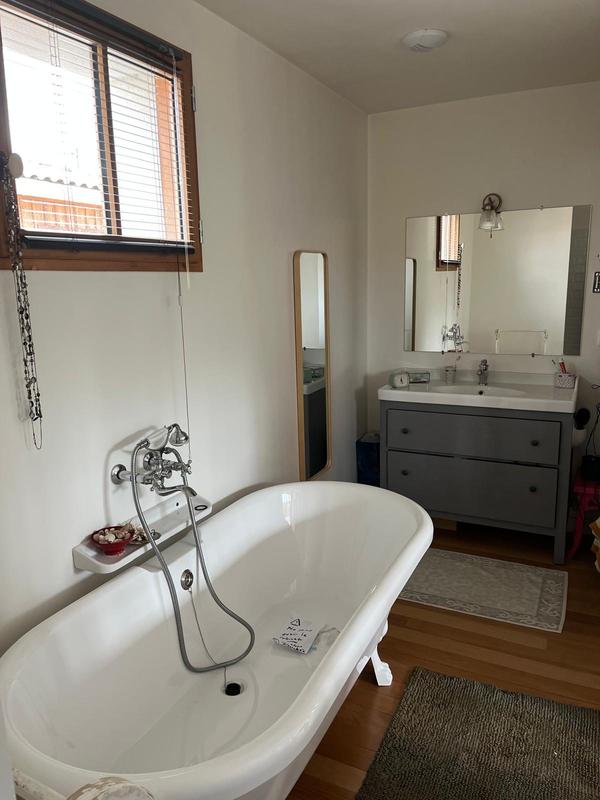 Maison traditionnelle - 123 m² - 4 pièces