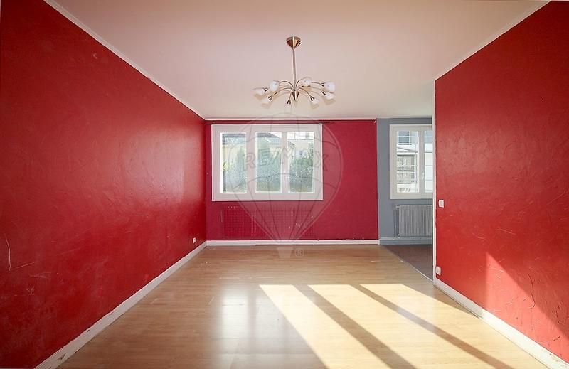 Appartement - 66 m² - 3 pièces