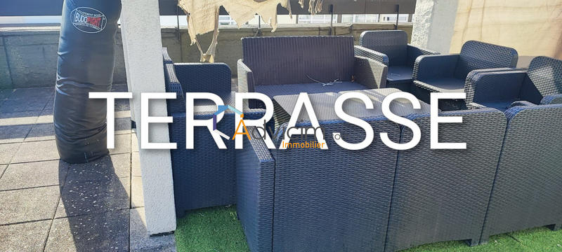 Duplex - 105 m² - 6 pièces