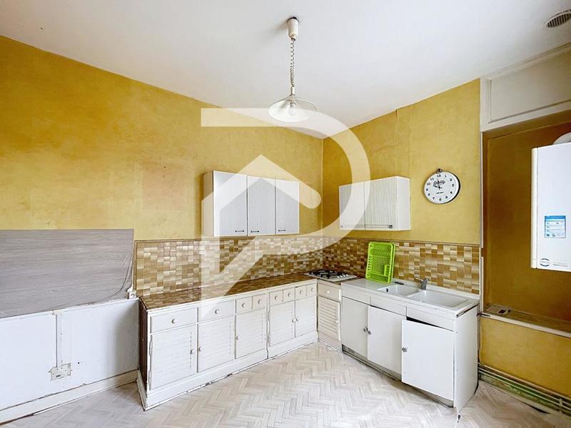 Appartement - 65 m² - 2 pièces