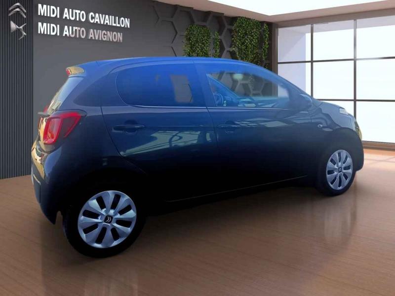 Citroën C1 1.0 VTi 72 cv s&amp;S Feel 5p E6.d