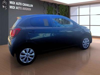 Citroën C1 1.0 VTi 72 cv s&amp;S Feel 5p E6.d