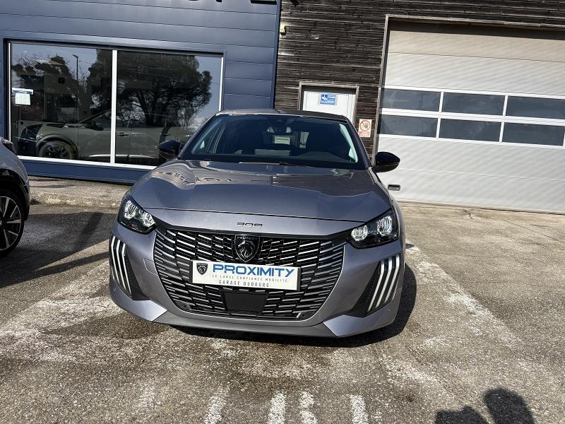 Peugeot 208 (P21e) 1.2l 100cv Allure