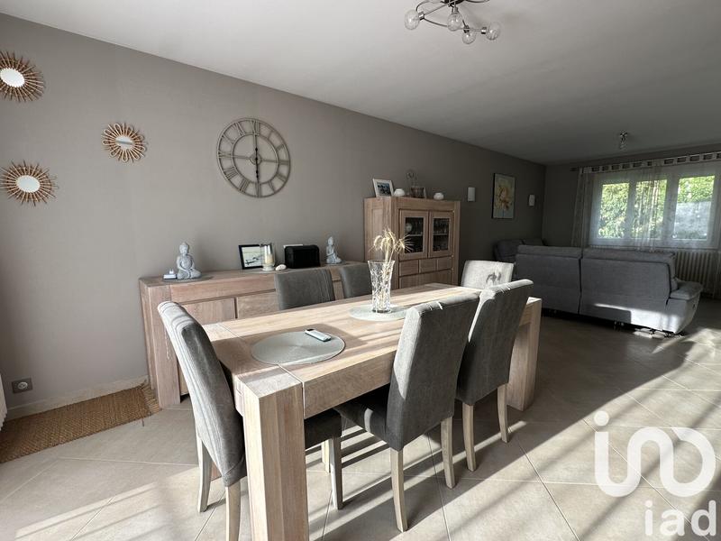 Maison de village - 118 m² - 6 pièces