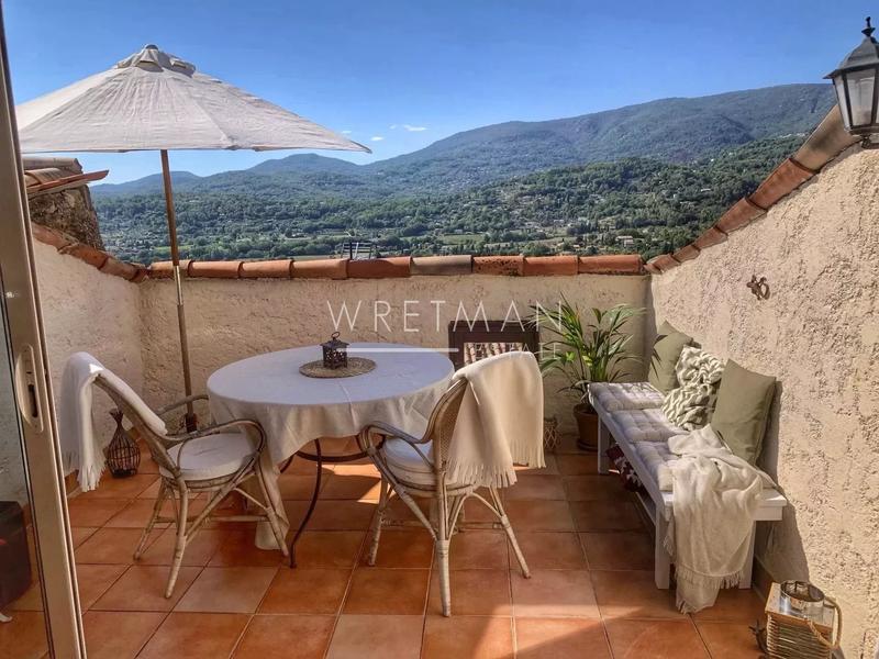 Maison de village - 122 m² - 5 pièces