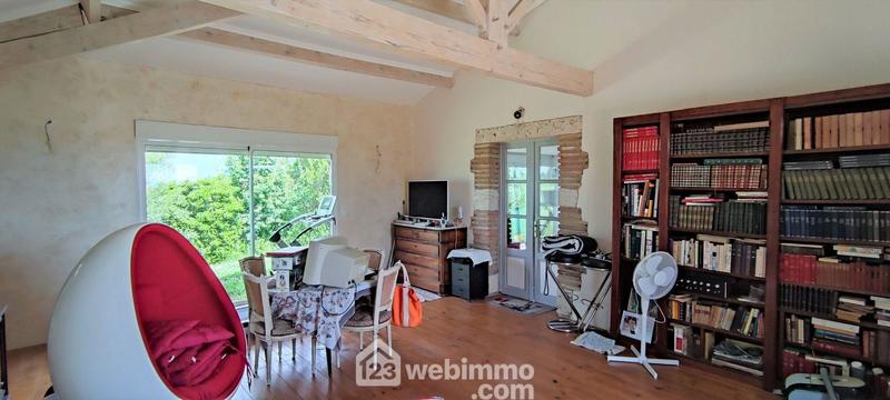 Maison - 155 m² - 5 pièces