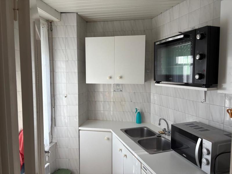 Appartement - 35 m² - 2 pièces