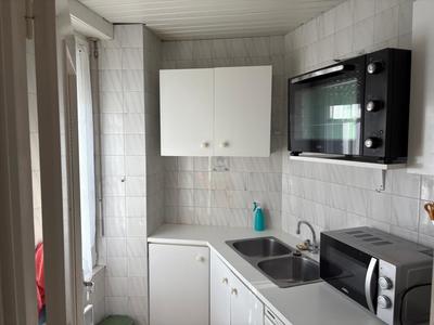 Appartement - 35 m² - 2 pièces