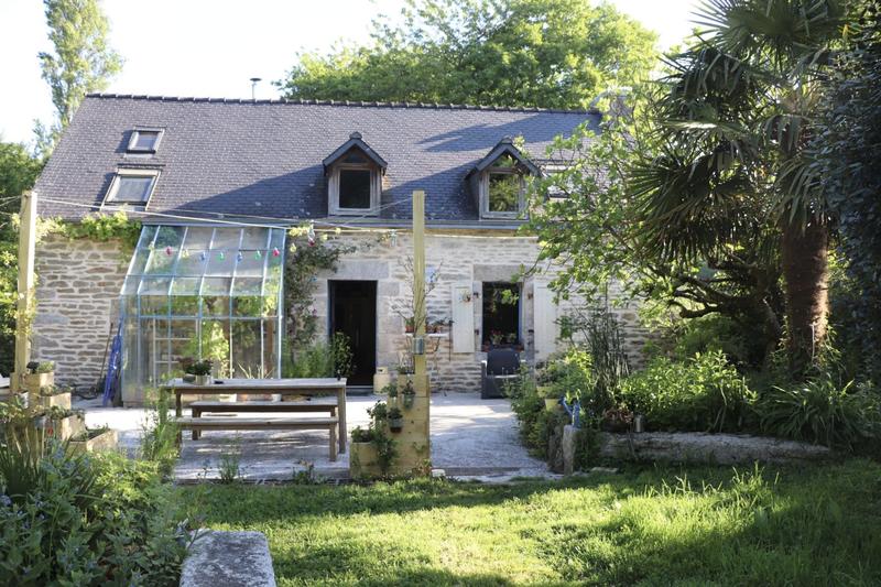 Maison ancienne - 106 m² - 7 pièces