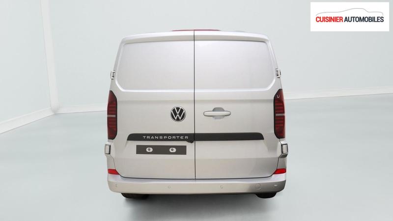 Volkswagen Transporter Lwb 3 3t 2.0 Tdi Dsg 170 hp