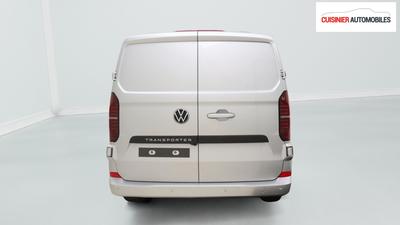 Volkswagen Transporter Lwb 3 3t 2.0 Tdi Dsg 170 hp