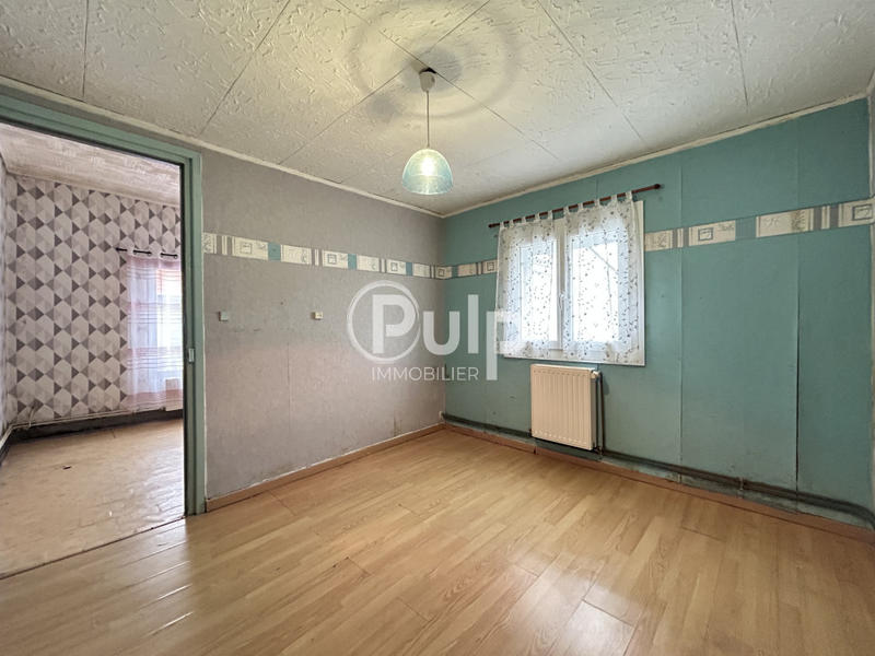 Maison - 76 m² - 6 pièces