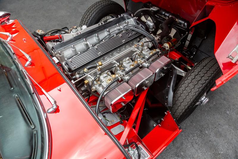 Jaguar Xk E Série 1.5