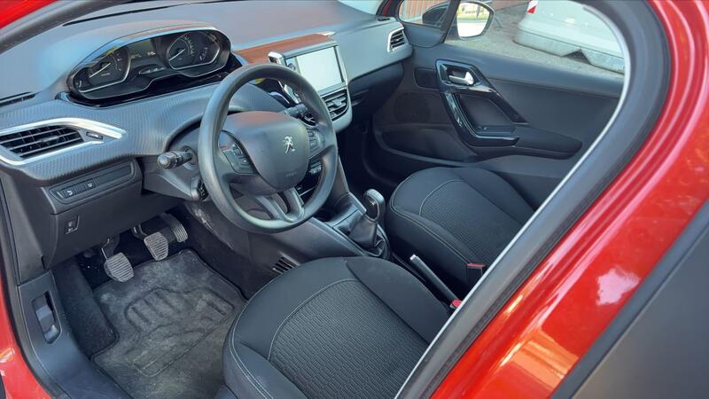 Peugeot 208 1.2 PureTech 82 Active