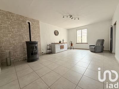 Maison - 127 m² - 5 pièces