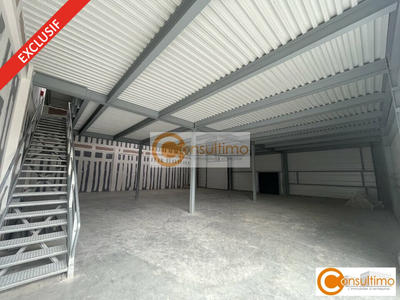 Local d'activité / Entrepôt - 511 m²