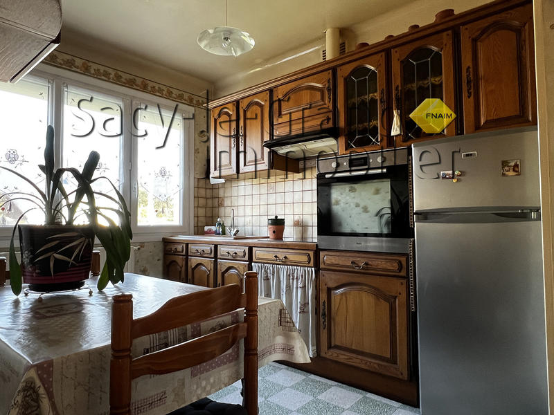 Maison - 76 m² - 4 pièces