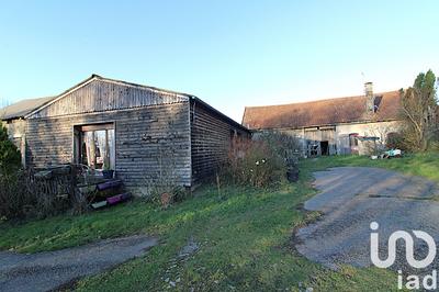 Ferme - 250 m² - 9 pièces