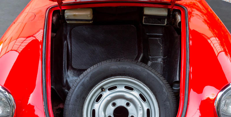 Porsche 356 356c 1600 Karmann Coupe