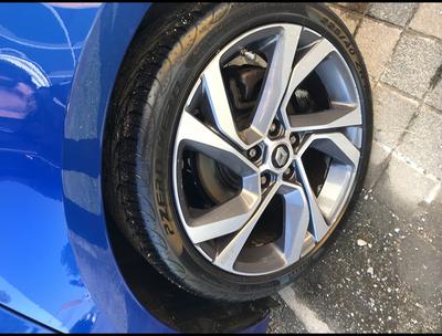 Renault Mégane IV Gt Tce 205 cv Edc 4 Control