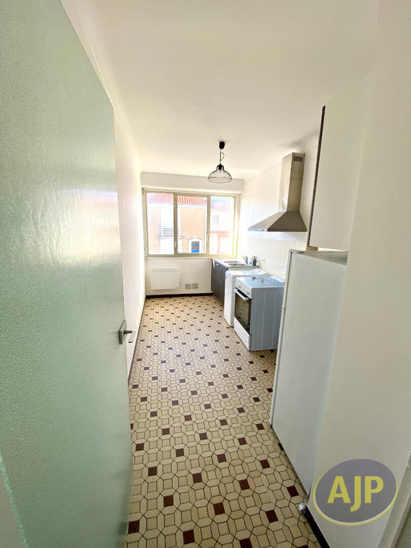 Appartement - 60 m² - 2 pièces