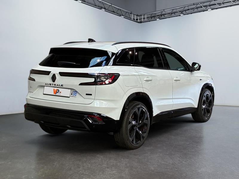 Renault Austral E-Tech hybrid 200 Iconic esprit Alpine