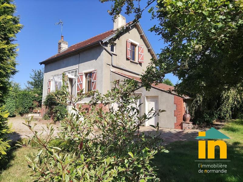 Maison de campagne - 88 m² - 4 pièces