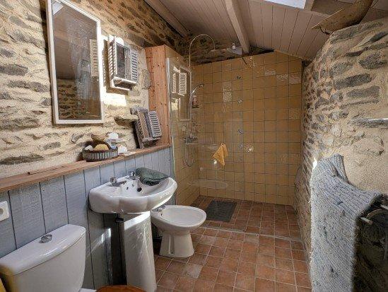 Maison de campagne - 74 m² - 3 pièces