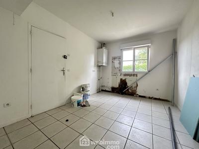 Maison - 105 m² - 4 pièces