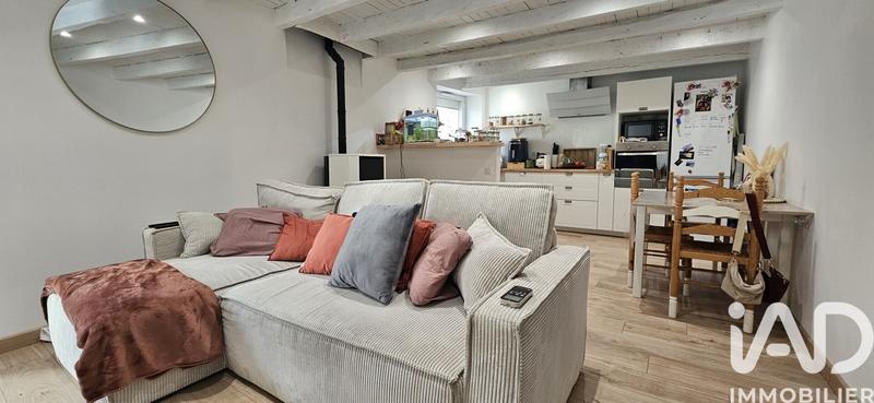 Maison - 140 m² - 5 pièces