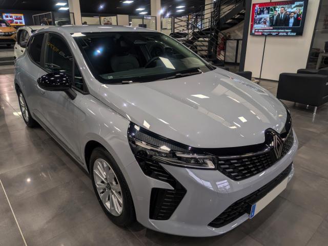 Renault Clio V Blue dCi 100 ch Gsr2 Evolution