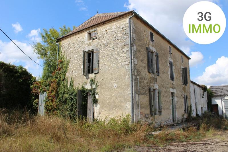 Maison de maîtres - 145 m² - 4 pièces