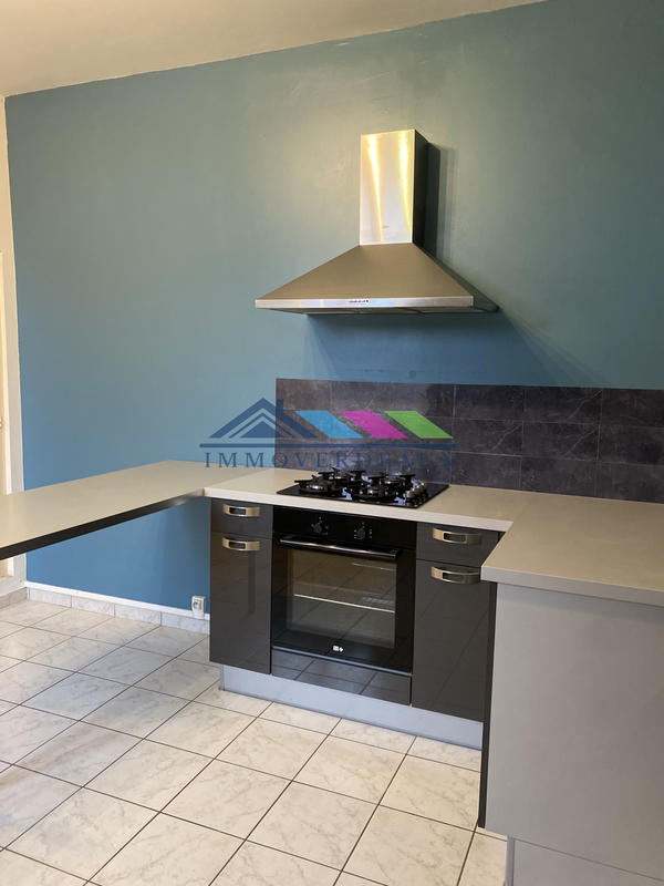 Appartement - 96 m² - 4 pièces